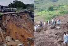 सूडान में आसमानी आफत,लैंडस्लाइड से पूरा गांव तबाह 10 05