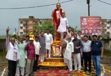 पंडित ओंकार प्रसाद तिवारी की 26 वां स्मरण दिवस 11 07 8