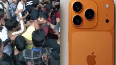 मुंबई में iPhone के लिए हुई मारा-मारी 9 08 8