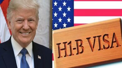 डोनाल्ड ट्रंप ने H-1B वीजा के बदले नियम 6 13 4