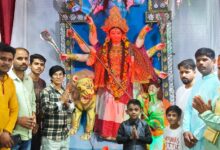 सुंदर नगर में दुर्गा उत्सव समिति द्वारा देवी जागरण का आयोजन 11 1d1c7b9f 32ed 4752 9e83 93fb10d29666