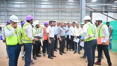 मेट्रो के कमर्शियल रन को हरी झंडी देने से पहले मेट्रो ट्रेन में किया सफर 6 525016da c572 436b bfcb 9784779dc157