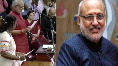 सीपी राधाकृष्णन बने देश के 15वें उपराष्ट्रपति 7 55