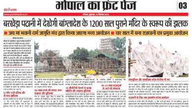 बरखेड़ा पठानी में देखेगी बांग्लादेश के 1200 साल पुराने मंदिर के स्वरूप की झलक 8 Capture1