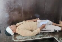 अनियंत्रित होकर बाइक फिसली : एक गंभीर घायल,मेडिकल कालेज जबलपुर रेफर 10 IMG 20250911 WA0711