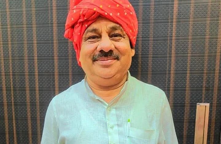 भाजपा के वरिष्ठ नेता पदम मोदी का निधन 1 IMG 20250914 WA0057