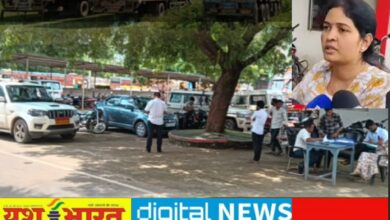 जीएसटी की बड़ी कार्रवाई, कर चोरी के संदेह पर चार गाड़ियों को किया जब्त, थाने में खड़े कराये गए वाहन 9 IMG 20250905 165701