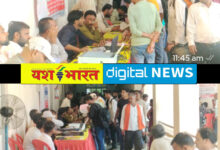 पल में दूर हो रहे सालों के शिकवे, लोक अदालत में आपसी रजामंदी से निपट रहे मामले, जिला न्यायालय के साथ शहर के कई इलाकों में लगे शिविरों में पहुंच रही भीड़ 10 IMG 20250913 122029