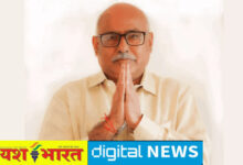 कार का गेट लगने से चोटिल हुए बीजेपी प्रदेश अध्यक्ष हेमंत खंडेलवाल, तबियत खराब होने से ले जाया गया अस्पताल 11 IMG 20250913 171118
