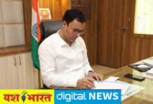 नवागत कलेक्टर आशीष तिवारी ने पदभार संभाला 9 IMG 20250915 103809