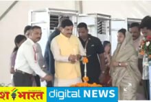 सांदीपनी विद्यालय सहित अनेक विकास कार्यों का लोकार्पण और भूमिपूजन किया मुख्यमंत्री ने, बड़वारा के 2 किलोमीटर लंबे रास्ते में जगह जगह सीएम डॉ मोहन यादव का स्वागत 10 IMG 20250918 172759