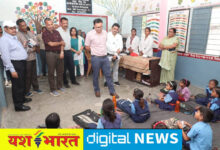 विजयराघवगढ़ क्षेत्र के आधा दर्जन ग्रामों का कलेक्टर ने किया दौरा, सेवा पखवाड़ा अभियान का लिया जायजा 9 IMG 20250924 202803