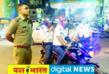 अब बाइक पेट्रोलिंग करेगी यातायात पुलिस, नवरात्र पर्व पर भीड़ को नियंत्रित कर यातायात सुचारू बनाने पुलिस की पहल 10 IMG 20250925 144750