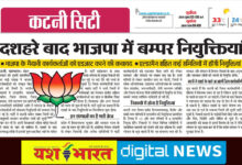 दशहरे बाद भाजपा में बम्पर नियुक्तियां, भाजपा के मैदानी कार्यकर्ताओं को एडजस्ट करने की कवायद, एल्डरमैन सहित कई समितियों में होंगी नियुक्तियां 9 IMG 20250925 153241