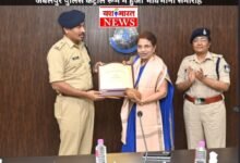 43 वर्ष की बेदाग सेवा के बाद विदा हुईं सूबेदार (एम) प्रेमा सोनकर, जबलपुर पुलिस कंट्रोल रूम में हुआ भावभीना समारोह 11 Screenshot 2025 09 30 23 01 21 74 83205596e5bc50f461d1fb1edf82f8b4