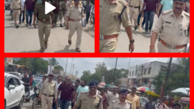 ड्रग्स की तस्करी : 2 आरोपी गिरफ्तार : पुलिस ने निकाला पैदल जुलूस 13 Screenshot 20250901 192627.Gallery