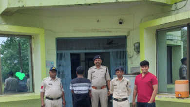 कार्यवाही : नाबालिग छात्रा से छेड़छाड़ करने वाला शिक्षक गिरफ्तार 6 Screenshot 20250902 132849.WhatsApp