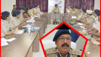 नवागत पुलिस कप्तान ने ली पहली बैठक : कहा - नशा एक बड़ी समस्या है और इसके खिलाफ समाज को एकजुट होना होगा 9 Screenshot 20250915 141041.Gallery