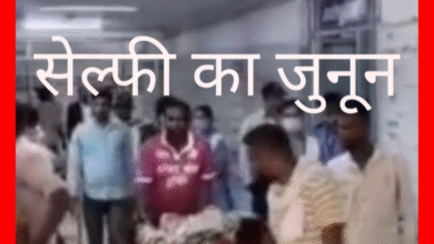 सतना में बड़ा हादसा : मालगाड़ी पर सेल्फी लेने चढ़ा किशोर, 25 हजार वोल्ट की चपेट में आया 7 Screenshot 20250915 164302.Gallery