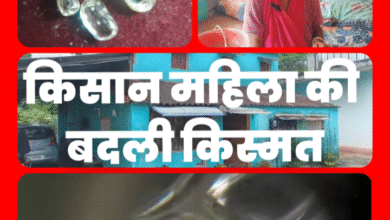 बड़ी खबर : किसान महिला की बदली क़िस्मत एक सप्ताह में मिले बेशक़ीमती 8 हीरे : रातों-रात बन गई लखपति 8 Screenshot 20250918 220613.Gallery