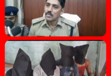 पुलिस की बड़ी कार्रवाई : लूट के 4 आरोपी गिरफ्तार, लाखों का माल बरामद... ऐसे देते थे वारदातों को अंजाम 10 Screenshot 20250924 111356.Gallery