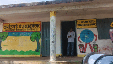 नहीं हो रही जनसुनवाई, कलेक्टर के आदेश की अव्हेलना : सचिव, रोजगार सहायक सहित पटवारी रहे नदारत 8 Screenshot 20250924 190450.WhatsApp