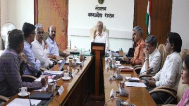 मुख्य सचिव श्री जैन ने बदनावर दौरे की समीक्षा की, 17 सितंबर को होगा पीएम मित्रा पार्क का शिलान्यास 9 Untitled 4 copy 3