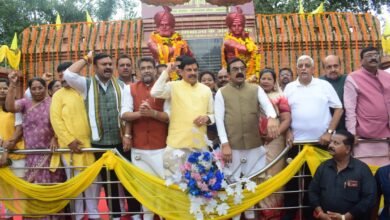 मुख्यमंत्री डॉ. मोहन यादव ने किया शंकर शाह-रघुनाथ शाह को नमन 9 WhatsApp Image 2025 09 18 at 13.26.25