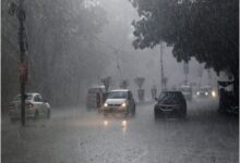 मध्यप्रदेश में रिमझिम से तेज बारिश, डैमों के गेट खोले 10 delhi weather forecast file photo 1688255811