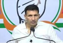 मध्य प्रदेश कांग्रेस ने भारत-पाकिस्तान मैच पर उठाया सवाल, बीजेपी पर लगाए 'दोहरे मापदंड' के आरोप 9 download 12