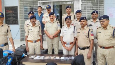 व्यापारी को लूटने वाले गिरोह का पर्दाफाश: नाबालिग समेत चार गिरफ्तार 9 f448d6bc 594b 40e4 bdd6 013757431385