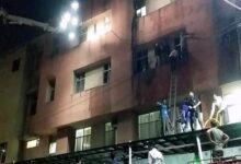 जयपुर : सवाई मान सिंह अस्पताल में लगी भीषण आग, 8 मरीजों की मौत 11 01 7