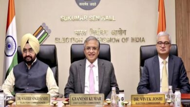 आज रात 12 बजे से शुरू होगा SIR का दूसरा चरण,नई मतदाता सूची 7 फरवरी को 9 015 2