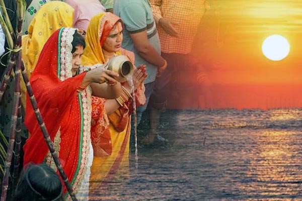 सूर्य उपासना के महापर्व छठ की तैयारियां चरम पर 1 016