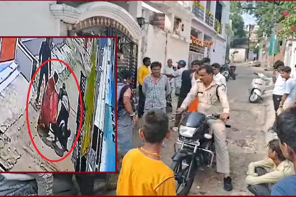 भैया-भाभी का कत्ल करने वाला छोटा भाई गिरफ्तार 1 018