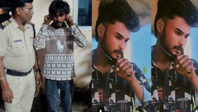 इंस्टाग्राम में चाकू लेकर वीडियो वायरल करने वाले आरोपी को किया गिरफ्तार 7 02 23