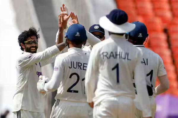 शुभमन गिल की कप्तानी में टीम इंडिया ने जीती पहली टेस्ट सीरीज 1 02 28