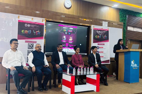“एंटरप्रेन्योरशिप अवेयरनेस ड्राइव (EAD) जबलपुर 2025” का सफल आयोजन 1 03 6