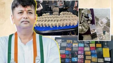 ऑनलाइन सट्टेबाजी में खुला विधायक का लॉकर,तो निकला सोने का पहाड़! 9 05 8