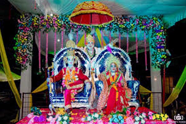 धूमधाम से निकलेगा गोविंदगंज रामलीला का 161 वां चल समारोह 1 05