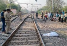 सालीचौका रेलवे ट्रैक पर मिली जबलपुर की किशोरी की लाश 12 07 18