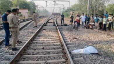 सालीचौका रेलवे ट्रैक पर मिली जबलपुर की किशोरी की लाश 12 07 18