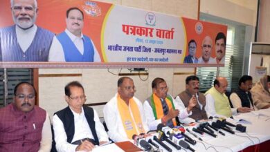 हर घर स्वदेशी, घर-घर स्वदेशी का लिया संकल्प: कुलस्ते 6 21 1