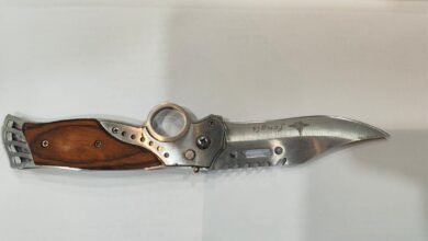 चाकू लेकर घूमने वाले दो युवक पुलिस गिरफ्त में :डूंडा सिवनी थाना क्षेत्र का मामला 6 IMG 20251004 WA0357