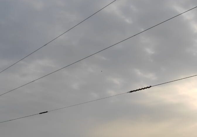 हाईवा की टक्कर से पनागर–ढीमरखेड़ा ट्रांसमिशन लाइन हुई क्षतिग्रस्त 1 IMG 20251011 WA0207