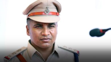 एसपी ने लखनवाड़ा थाना प्रभारी का किया निलंबन :आई जी ने किया निरस्त 11 IMG 20251013 WA0130