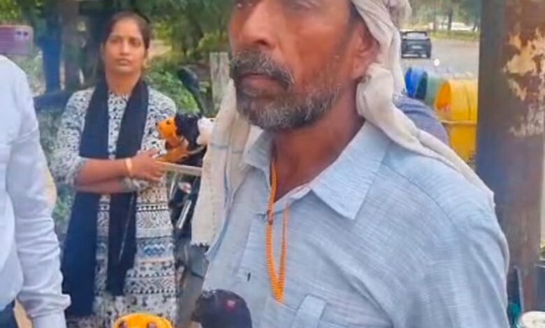 भोपाल को भिक्षामुक्त बनाने की मुहिम तेज 1 IMG 20251017 WA0002