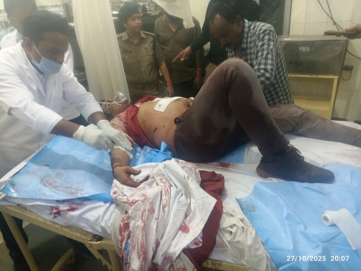 यशभारत बिग ब्रेकिंग: चलती ट्रेन में यात्री पर चाकुओं से ताबड़तोड़ हमला* 2 IMG 20251027 WA0005