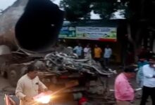 इटारसी के वर्कशॉप में खाली गैस टैंकर फटा: वेल्डिंग के दौरान भीषण विस्फोट, 8 लोग गंभीर रूप से घायल 10 IMG 20251028 WA0017