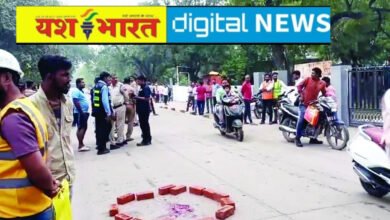 कैमोर में युवक की गोली मारकर हत्या, बैंक ऑफ बड़ौदा ब्रांच के सामने दिनदहाड़े वारदात से सनसनी 9 IMG 20251028 WA06741